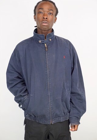 VINTAGE 90'S POLO RALPH LAUREN JACKET
