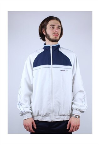 REEBOK VINTAGE SPORT TRACKSUIT MEN RARE