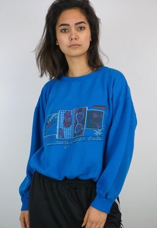 VINTAGE 90'S SWEATSHIRT