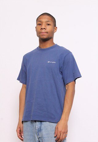 VINTAGE CHAMPION T SHIRT
