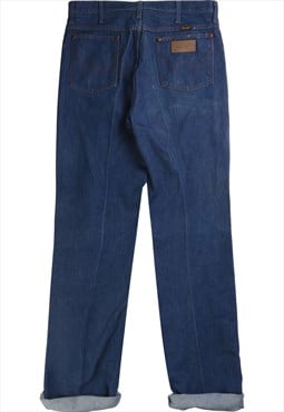 Vintage 90's Wrangler Jeans / Pants Denim Slim