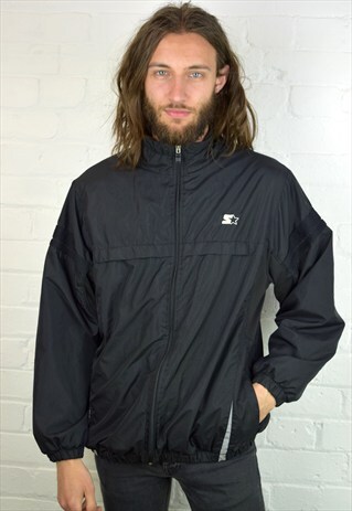 VINTAGE 90'S STARTER TRACK JACKET