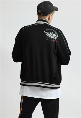 VINTAGE REEBOK TRACK JACKET