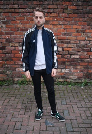 ADIDAS TWO TONE FLEECE