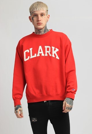 VINTAGE CHAMPION SWEATSHIRT