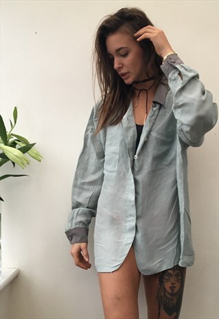 CRAZY PATTERN OVERSIZED RETRO VINTAGE UNISEX FESTIVAL SHIRT