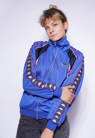 90'S KAPPA SPORTS TOP