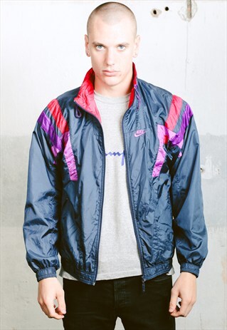 VINTAGE NIKE SHELL JACKET