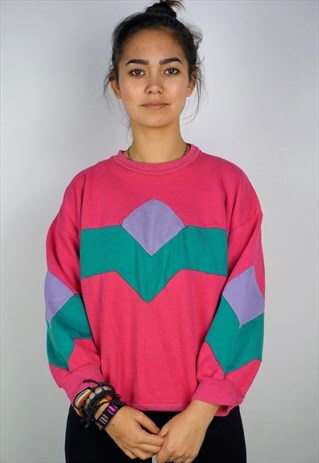 VINTAGE 90'S SWEATSHIRT
