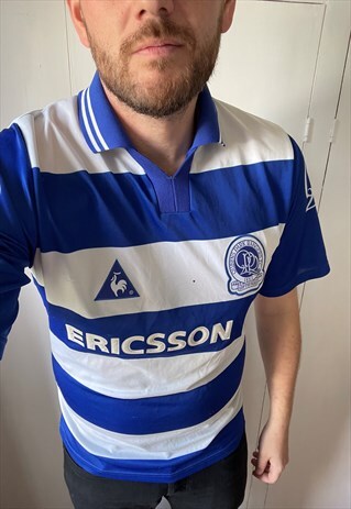 1997-99 QPR HOME SHIRT