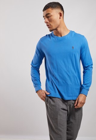 VINTAGE RALPH LAUREN LONG SLEEVE TOP