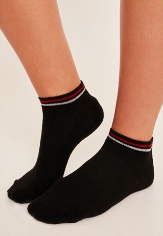 SHORT ANKLE SOCKS