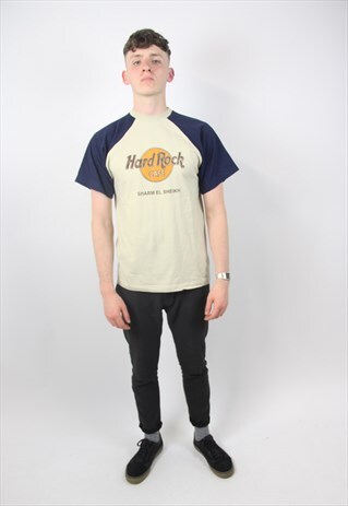 VINTAGE HARD ROCK CAFE T-SHIRT