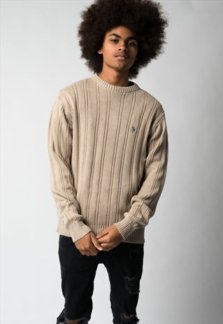 VINTAGE US POLO ASSN JUMPER