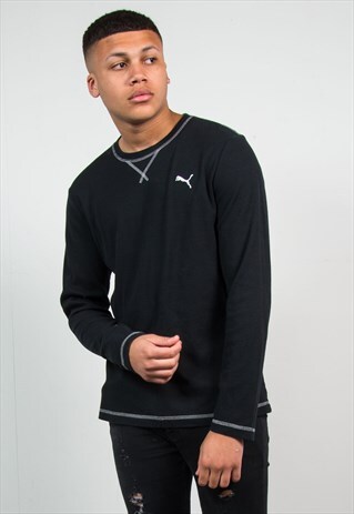 PUMA LONG SLEEVE T-SHIRT