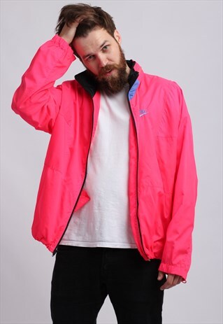 VINTAGE NIKE WINDBREAKER JACKET