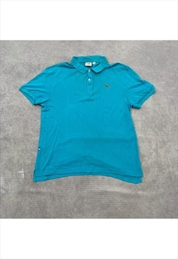 Lacoste Polo Shirt Men's XL