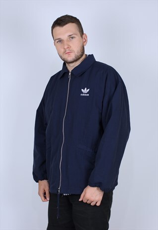 ADIDAS VINTAGE RARE JACKET MEN