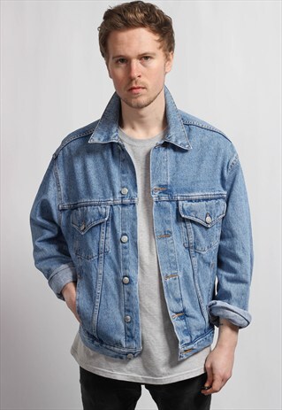 VINTAGE DENIM JACKET