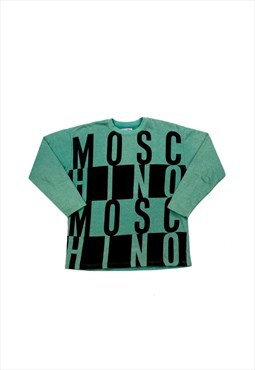 Vintage Moschino Sweatshirt