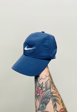 Vintage 90s Nike GOLF SQ Hat Cap