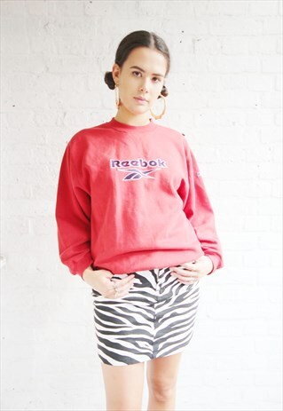 VINTAGE REEBOK SPORT SWEATSHIRT