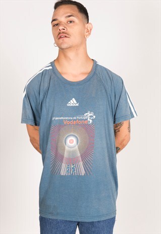 VINTAGE 90S USA TSHIRT /R170