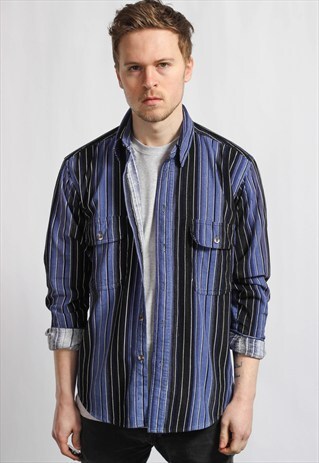 VINTAGE CORDUROY SHIRT