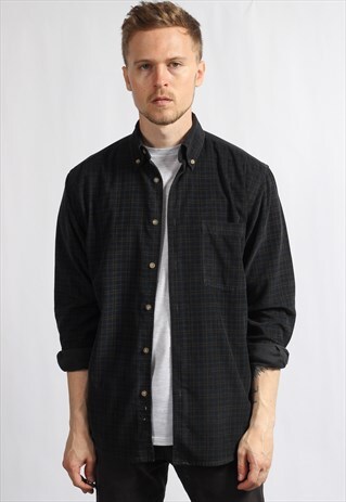 VINTAGE CORDUROY SHIRT
