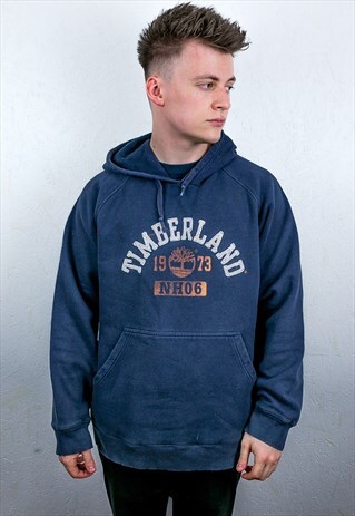 VINTAGE TIMBERLAND HOODIE