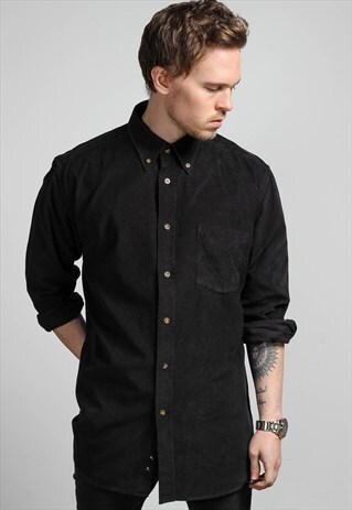 VINTAGE CORDUROY SHIRT