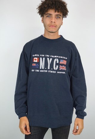 VINTAGE 90'S SWEATSHIRT