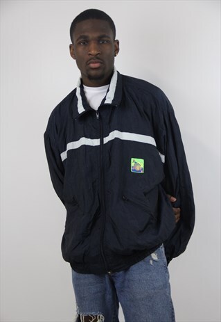 VINTAGE 90'S SHELL JACKET