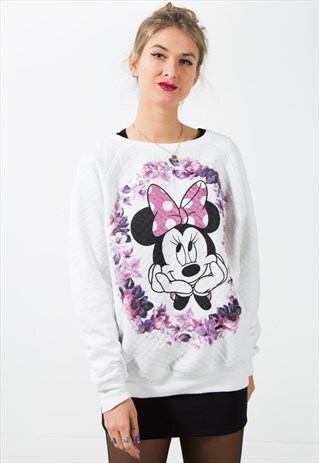VINTAGE 90S DISNEY SWEATSHIRT / S2400