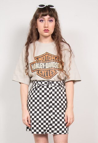HARLEY-DAVIDSON VINTAGE 90'S T-SHIRT