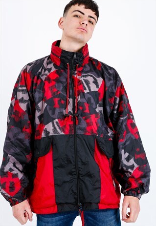 VINTAGE SHELL JACKET J711