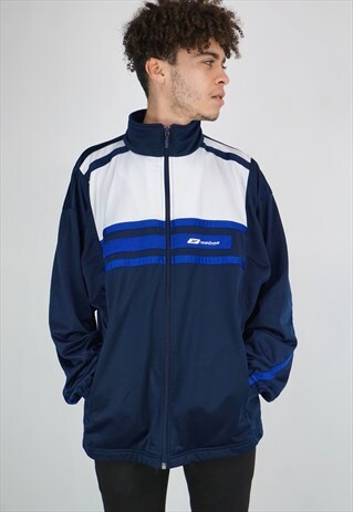 VINTAGE 90'S REEBOK TRACK JACKET