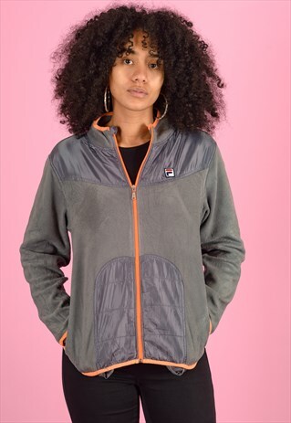 VINTAGE FILA FLEECE