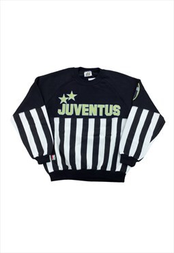 Vintage Juventus Turin 90s Sweatshirt Pullover