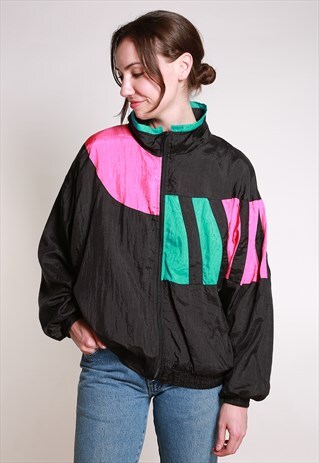 80'S TRACK JACKET