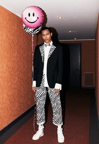 ZEBRA PANTS