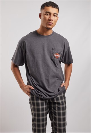 VINTAGE HARLEY DAVIDSON T-SHIRT