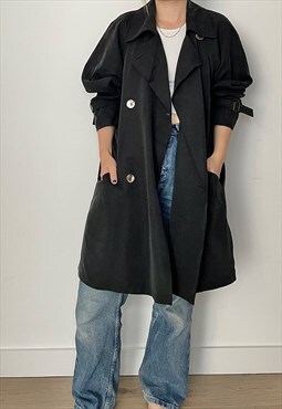 Petite trench coat