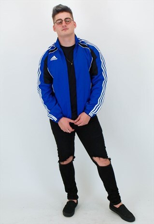 VINTAGE ADIDAS JACKET