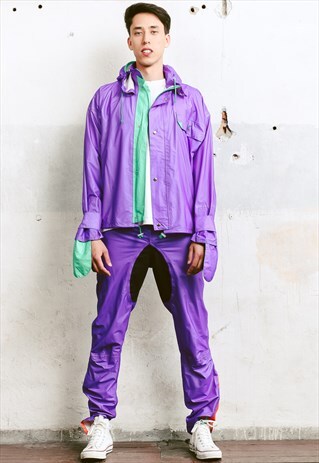 VINTAGE 90S GORE-TEX SHELLSUIT