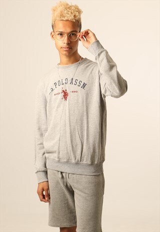 VINTAGE US POLO ASSN SWEATSHIRT