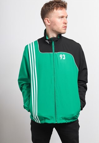 VINTAGE ADIDAS JACKET