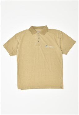 Vintage Levi's Polo Shirt Brown
