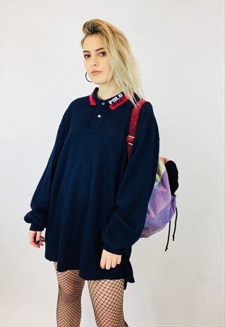 VINTAGE RALPH LAUREN POLO SPORT DRESS
