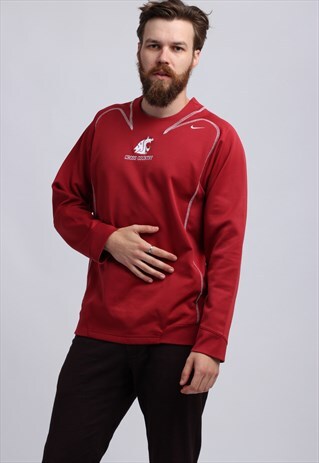 VINTAGE 90S NIKE SPORT SWEATSHIRT